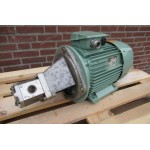 Hydrauliek pompset  7,5 kW 200 bar TGL 37069